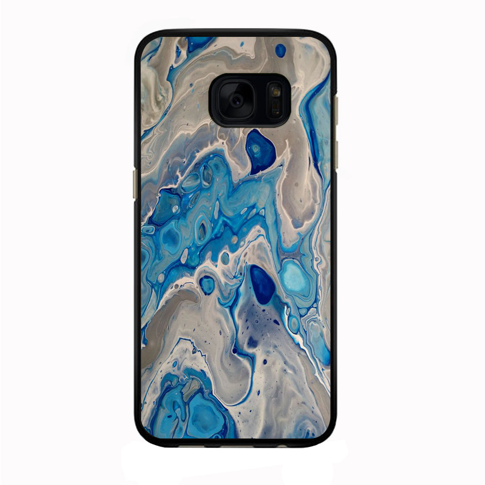 Marble Pattern 023 Samsung Galaxy S7 Case