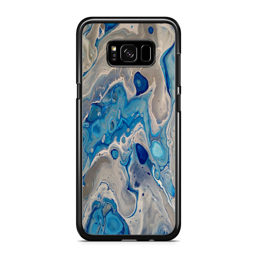 Marble Pattern 023 Samsung Galaxy S8 Case