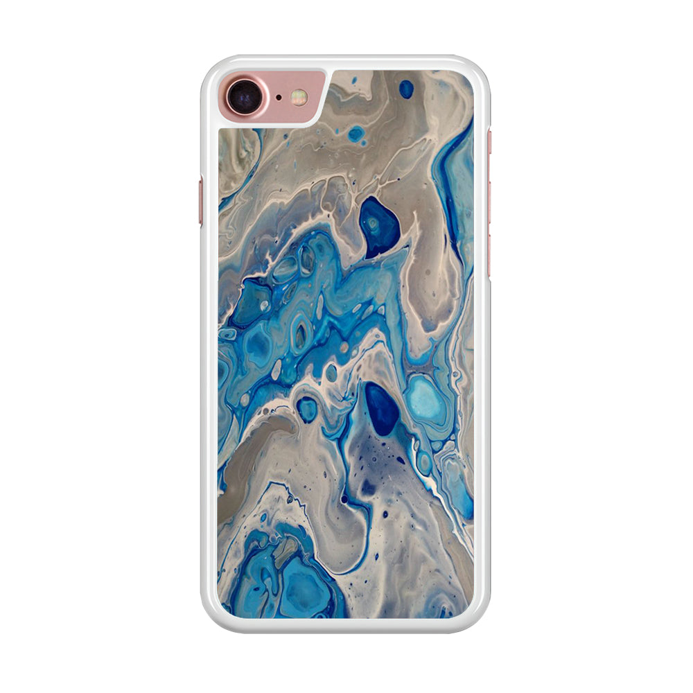 Marble Pattern 023 iPhone 7 Case