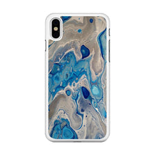 Load image into Gallery viewer, Marble Pattern 023 iPhone X Case