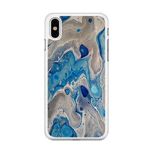 Marble Pattern 023 iPhone X Case