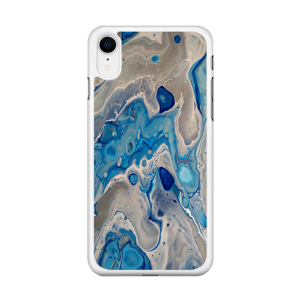 Marble Pattern 023 iPhone XR Case