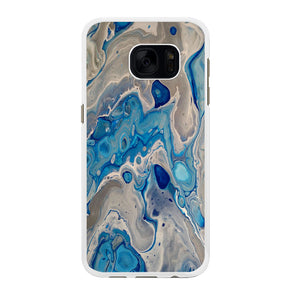 Marble Pattern 023 Samsung Galaxy S7 Edge Case