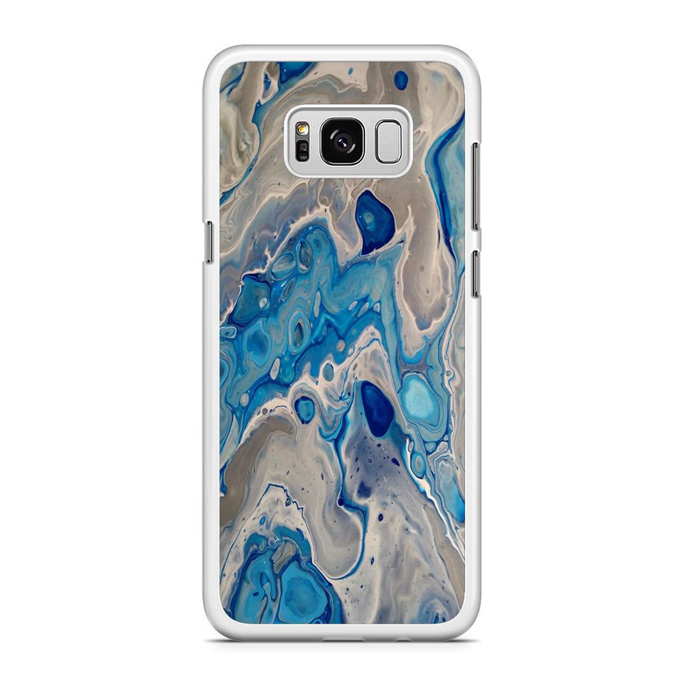 Marble Pattern 023 Samsung Galaxy S8 Plus Case