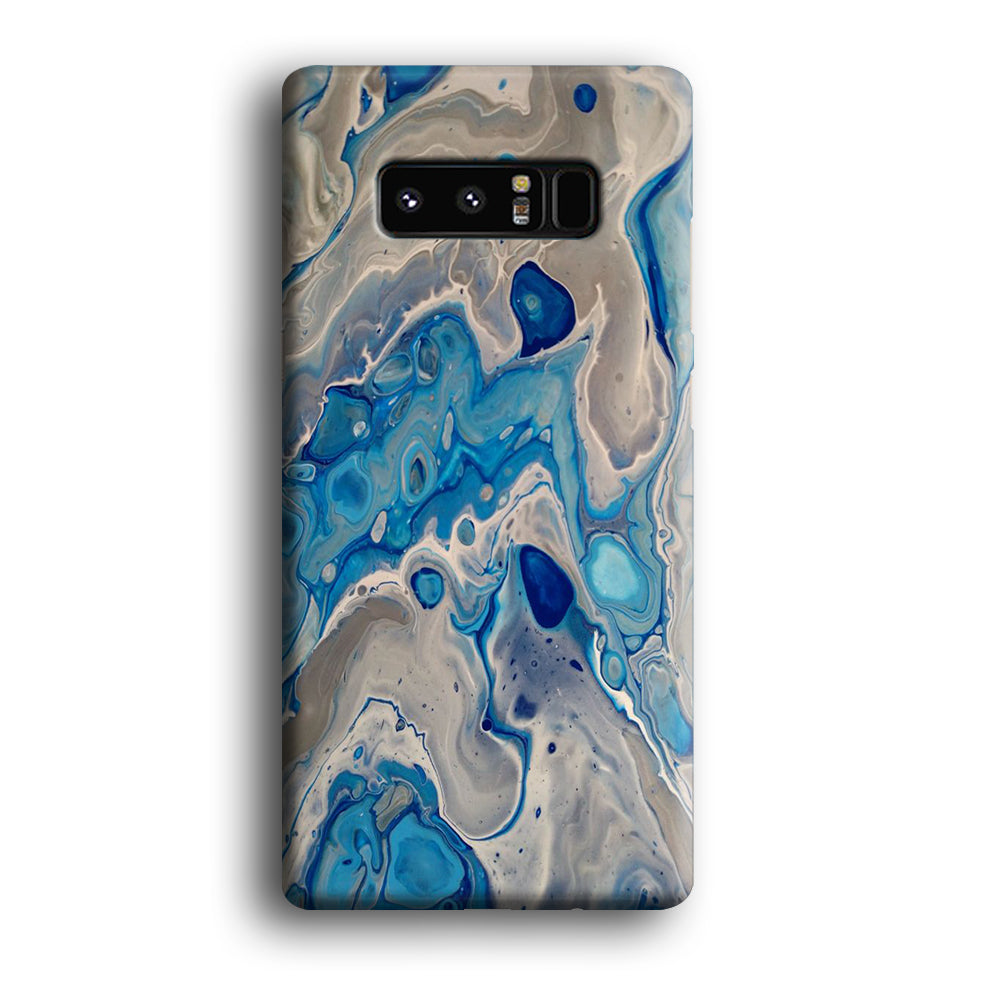 Marble Pattern 023 Samsung Galaxy Note 8 Case