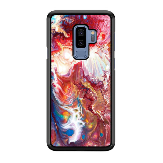 Marble Pattern 025 Samsung Galaxy S9 Plus Case-Plastic / Full Wrap (3D Case)-Xtracase