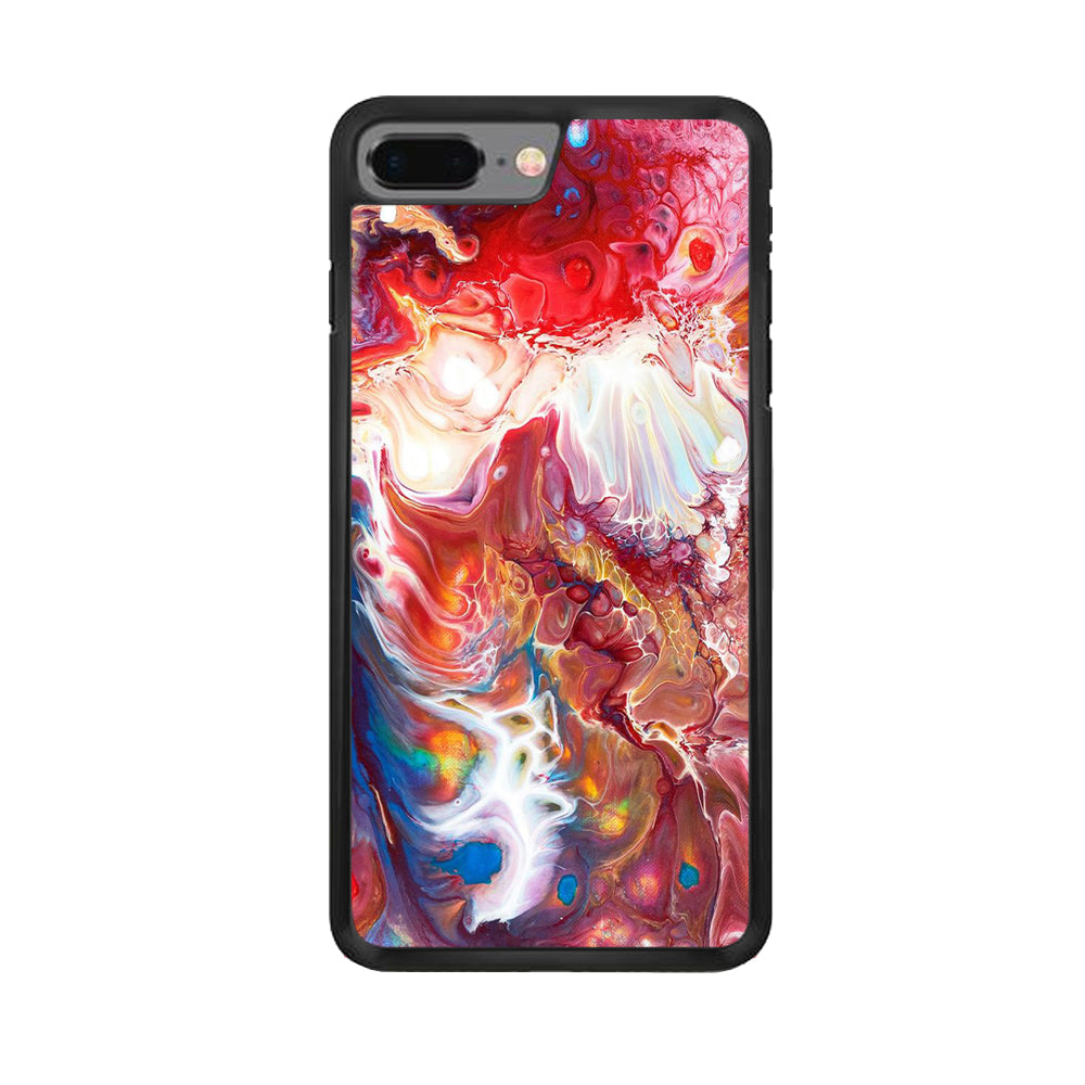 Marble Pattern 025 iPhone 7 Plus Case