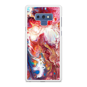 Marble Pattern 025 Samsung Galaxy Note 9 Case