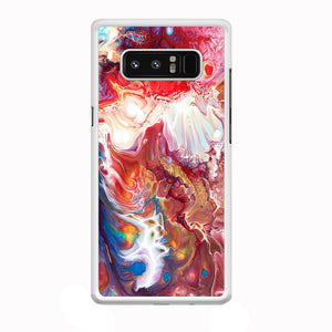 Marble Pattern 025 Samsung Galaxy Note 8 Case