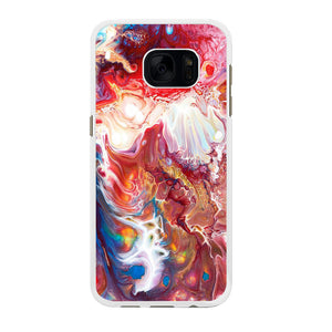 Marble Pattern 025 Samsung Galaxy S7 Case