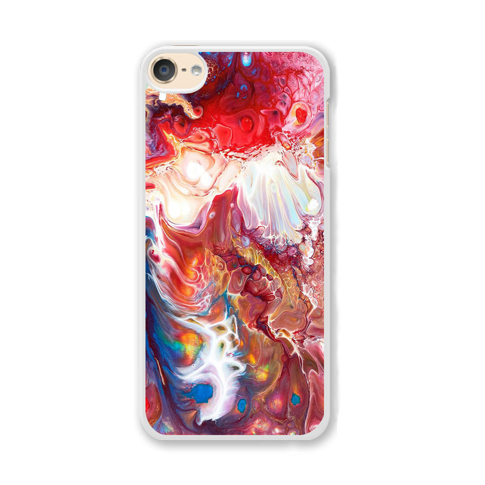 Marble Pattern 025 iPod Touch 6 Case