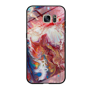 Marble Pattern 025 Samsung Galaxy S7 Case