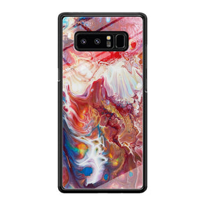 Marble Pattern 025 Samsung Galaxy Note 8 Case