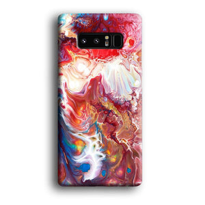 Marble Pattern 025 Samsung Galaxy Note 8 Case