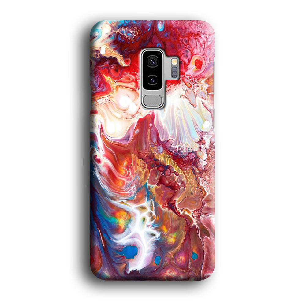 Marble Pattern 025 Samsung Galaxy S9 Plus Case