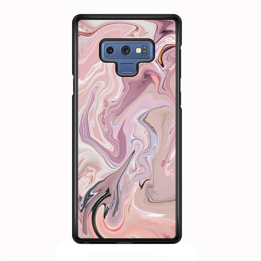 Marble Pattern 026 Samsung Galaxy Note 9 Case-Plastic / Full Wrap (3D Case)-Xtracase