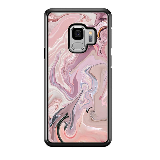 Marble Pattern 026 Samsung Galaxy S9 Case-Plastic / Full Wrap (3D Case)-Xtracase