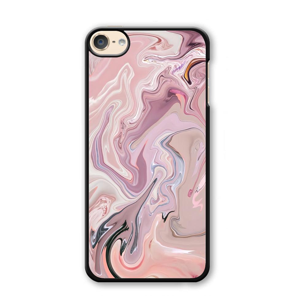 Marble Pattern 026 iPod Touch 6 Case-Plastic / Full Wrap (3D Case)-Xtracase
