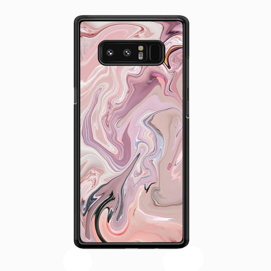 Marble Pattern 026 Samsung Galaxy Note 8 Case-Plastic / Full Wrap (3D Case)-Xtracase