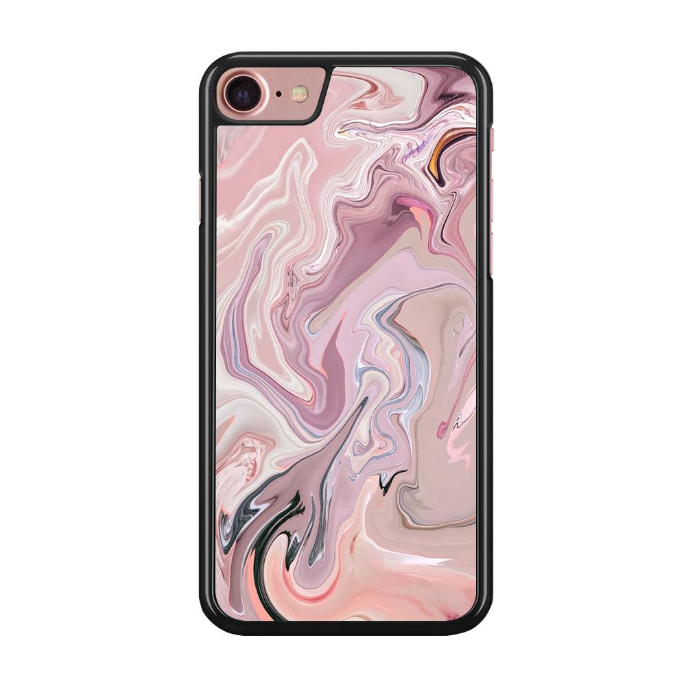 Marble Pattern 026 iPhone 7 Case