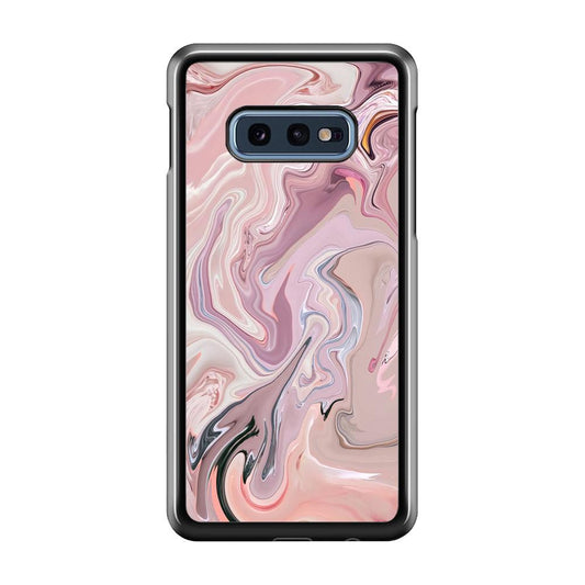 Marble Pattern 026 Samsung Galaxy S10E Case-Plastic / Full Wrap (3D Case)-Xtracase
