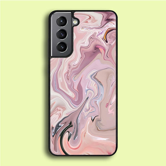Marble Pattern 026 Samsung Galaxy S21 Plus Case-Plastic / Full Wrap (3D Case)-Xtracase