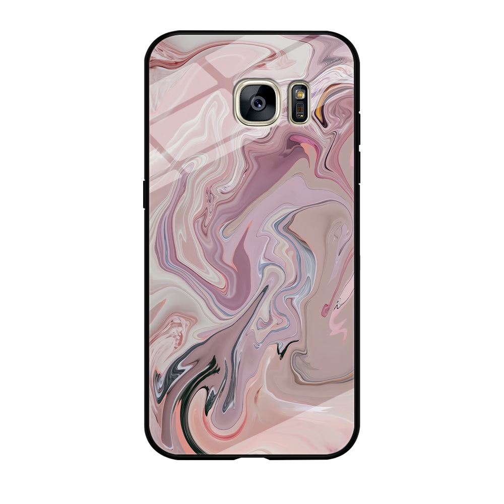 Marble Pattern 026 Samsung Galaxy S7 Case