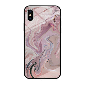 Marble Pattern 026 iPhone Xs Case