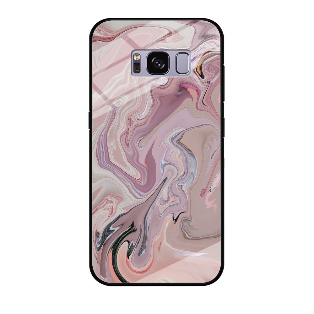 Marble Pattern 026 Samsung Galaxy S8 Plus Case