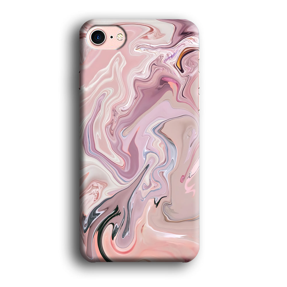 Marble Pattern 026 iPhone 7 Case