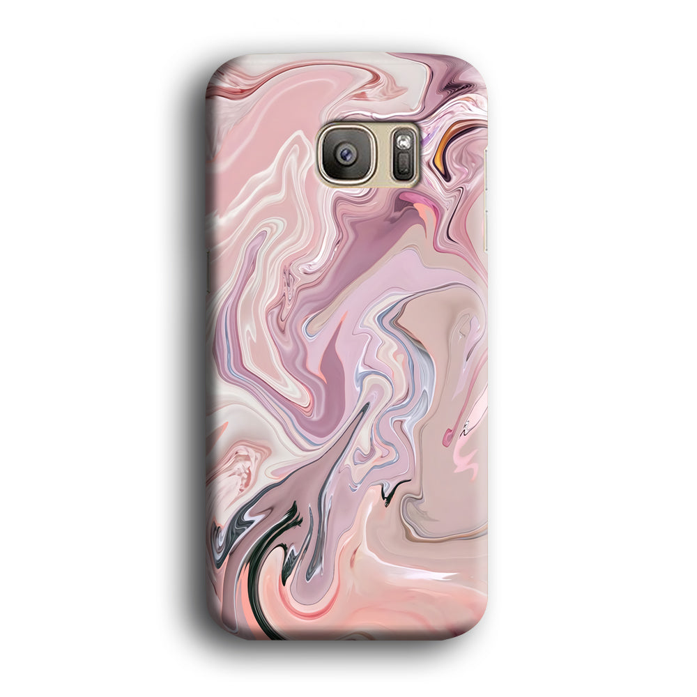 Marble Pattern 026 Samsung Galaxy S7 Case
