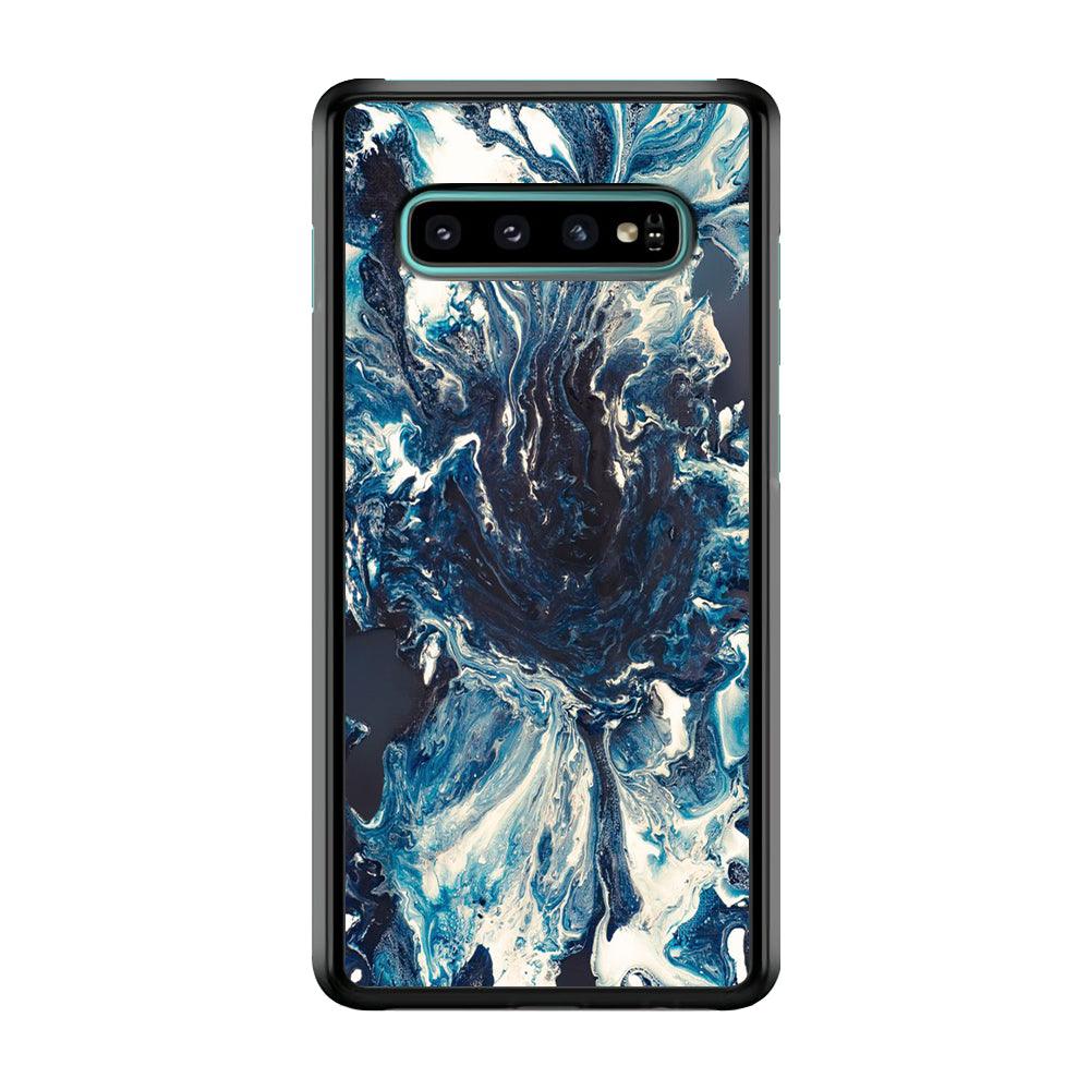 Marble Pattern 027 Samsung Galaxy S10 Case-Plastic / Full Wrap (3D Case)-Xtracase