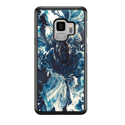 Marble Pattern 027 Samsung Galaxy S9 Case-Plastic / Full Wrap (3D Case)-Xtracase