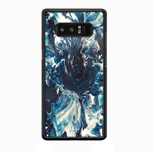 Marble Pattern 027 Samsung Galaxy Note 8 Case-Plastic / Full Wrap (3D Case)-Xtracase