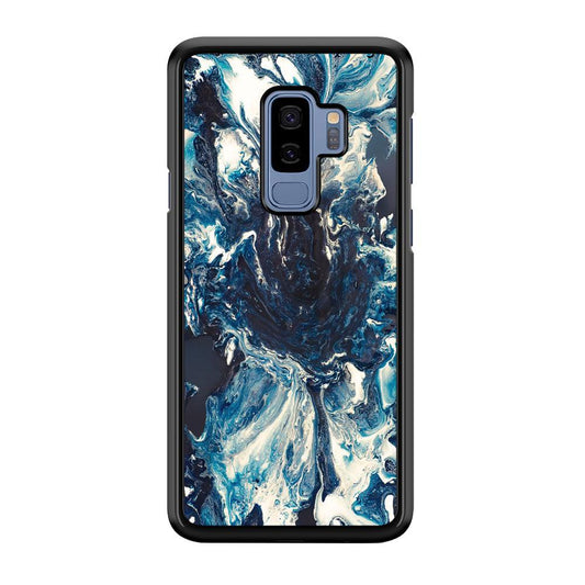 Marble Pattern 027 Samsung Galaxy S9 Plus Case-Plastic / Full Wrap (3D Case)-Xtracase