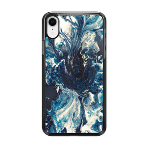 Marble Pattern 027 iPhone XR Case