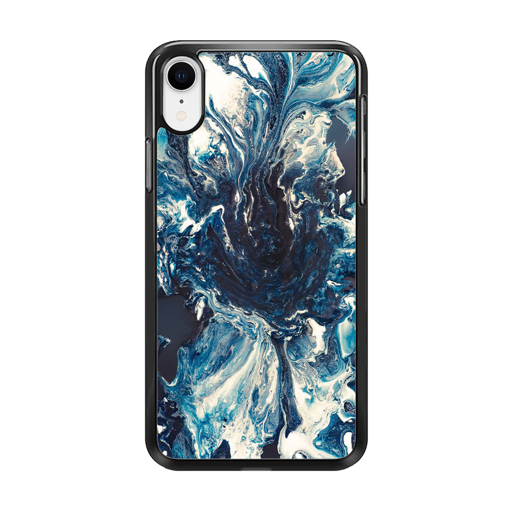 Marble Pattern 027 iPhone XR Case