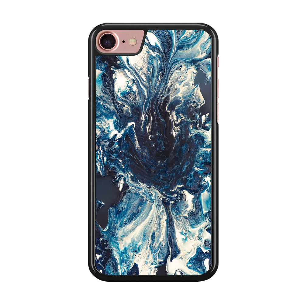 Marble Pattern 027 iPhone 8 Case
