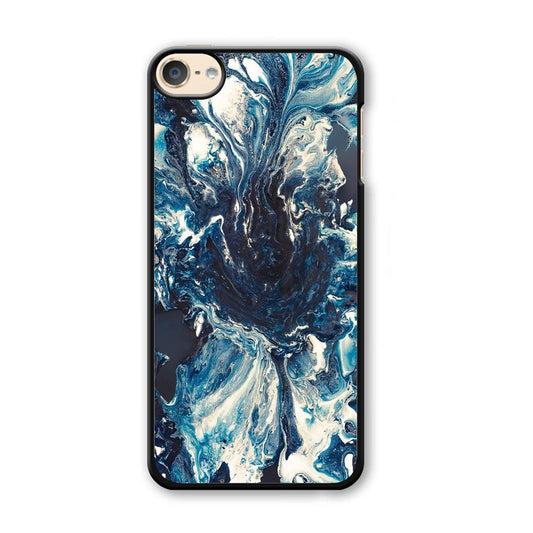 Marble Pattern 027 iPod Touch 6 Case-Plastic / Full Wrap (3D Case)-Xtracase