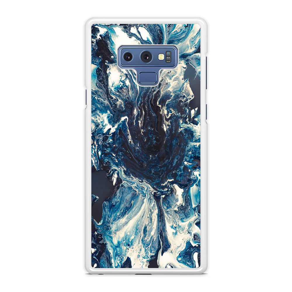 Marble Pattern 027 Samsung Galaxy Note 9 Case