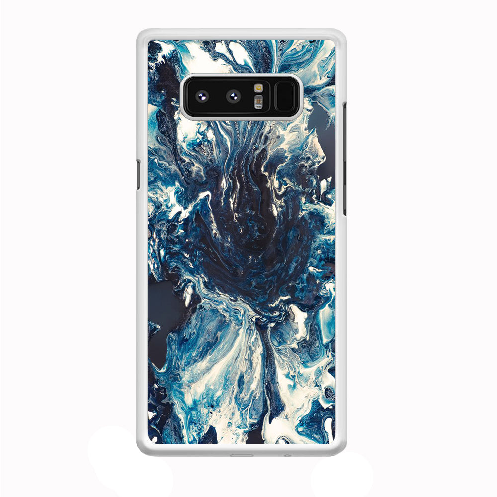 Marble Pattern 027 Samsung Galaxy Note 8 Case