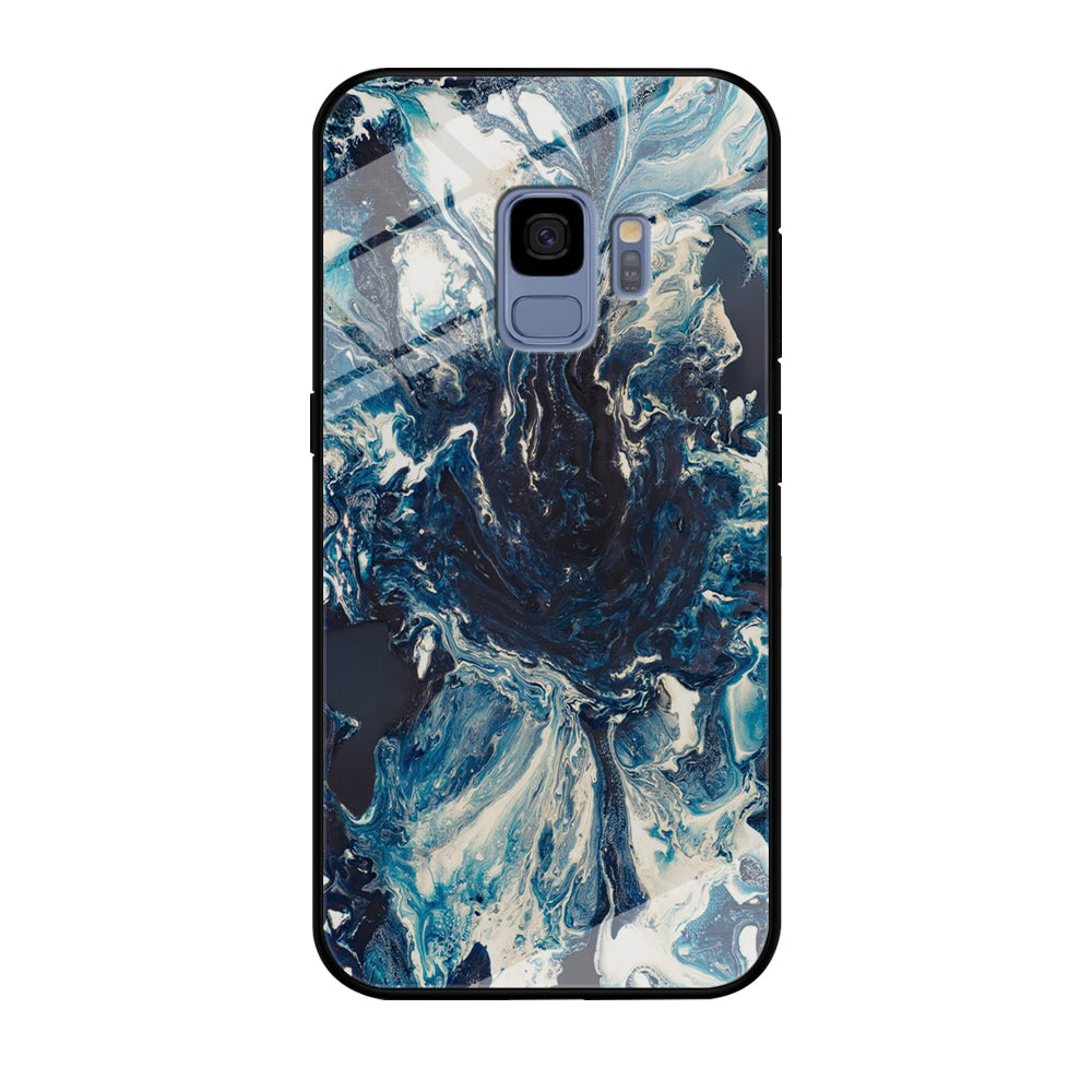 Marble Pattern 027 Samsung Galaxy S9 Case