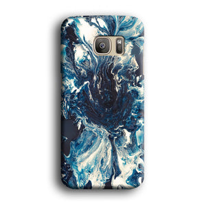 Marble Pattern 027 Samsung Galaxy S7 Case