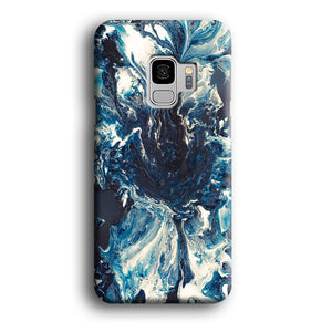 Marble Pattern 027 Samsung Galaxy S9 Case