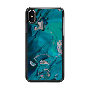 Marble Pattern 028 iPhone Xs Case