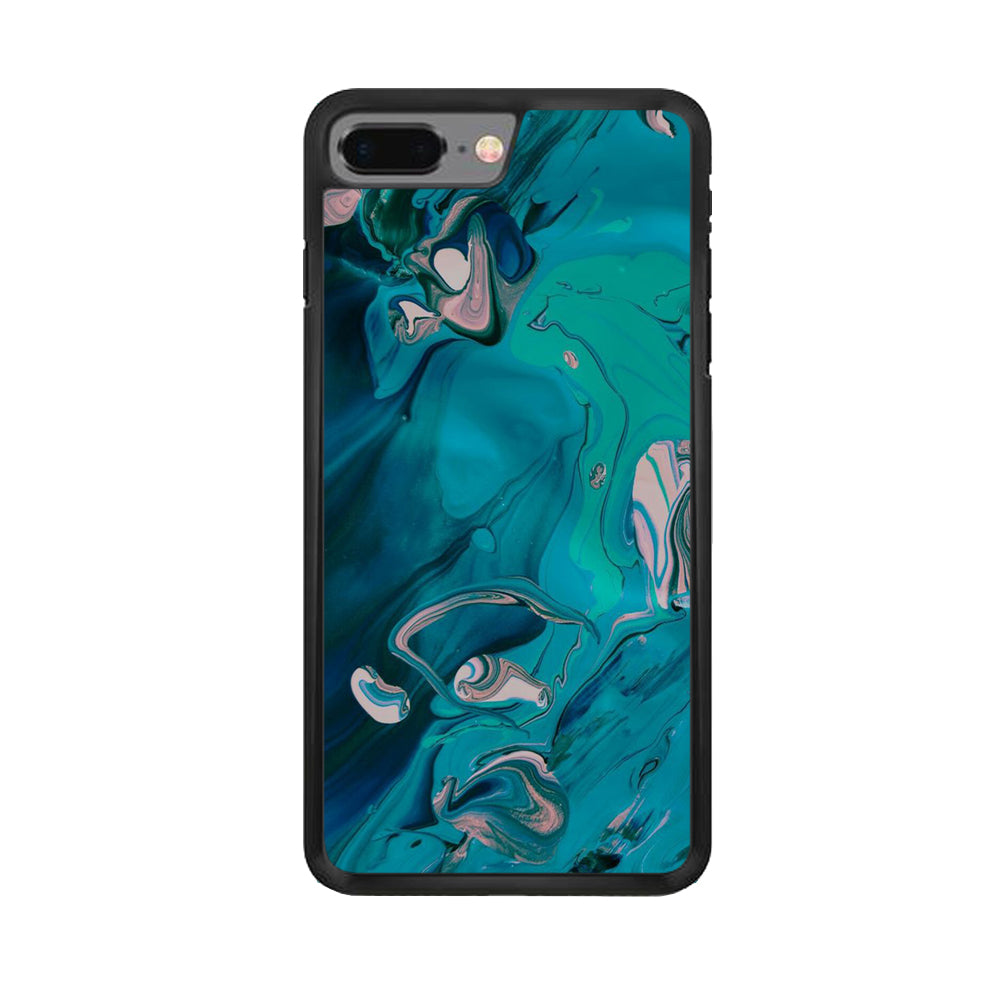 Marble Pattern 028 iPhone 8 Plus Case