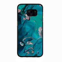 Load image into Gallery viewer, Marble Pattern 028 Samsung Galaxy S7 Case