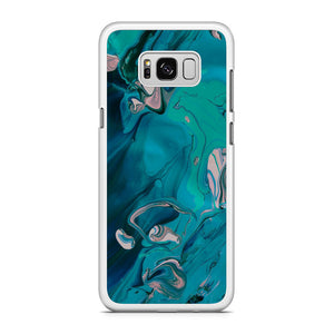 Marble Pattern 028 Samsung Galaxy S8 Plus Case