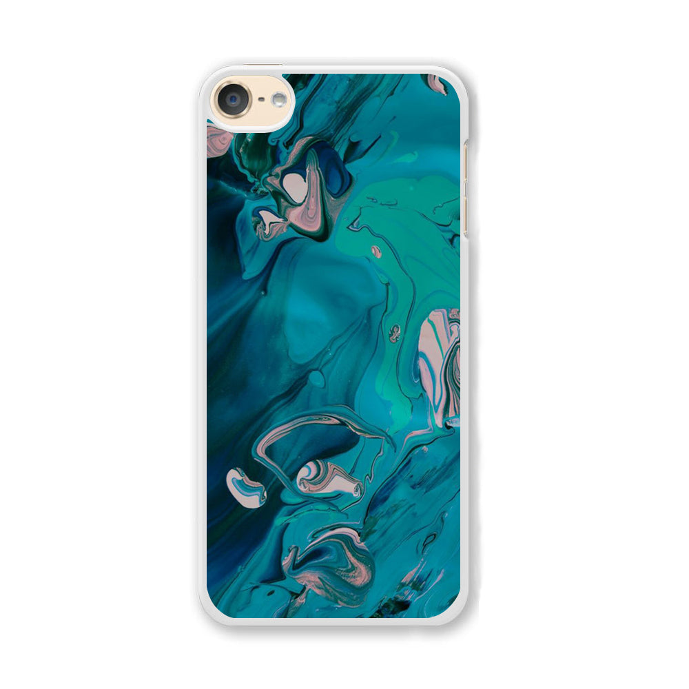 Marble Pattern 028 iPod Touch 6 Case