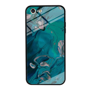 Marble Pattern 028 iPhone 5 | 5s Case